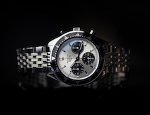 タグ・ホイヤー、ジャック・ホイヤー85歳の記念限定モデル