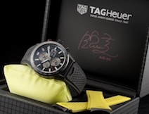 タグ・ホイヤーの錦織圭限定モデル