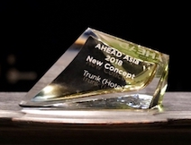 TRUNK(HOTEL)、AHEAD Asia 2018ニューコンセプト賞受賞