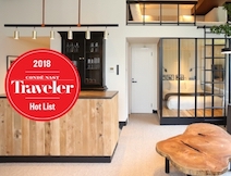 TRUNK(HOTEL)、Condé Nast Traveler「Hot List 2018」に選出