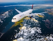 デルタ航空　2019年に関空－シアトル線の運航再開