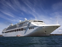 プリンセス・クルーズ、2020年に「ホテルシップ」を実施