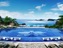 ホテル「ハレクラニ沖縄」2019年7月26日に開業