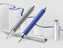 ファーバーカステルとベントレーがコラボレート