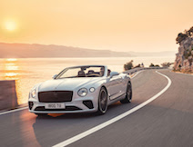 新型 BENTLEY CONTINENTAL GT CONVERTIBLE