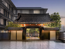 「京都二条ホテルプロジェクト（仮称）」2020年夏開業