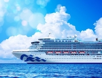 プリンセス・クルーズ、2020年の日本発着クルーズ