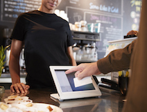 キャッシュレス最前線　1/3