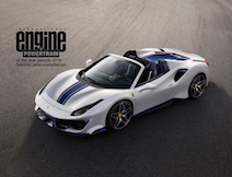 フェラーリ V８、国際エンジン&パワートレイン・オブ・ザ・イヤーを受賞