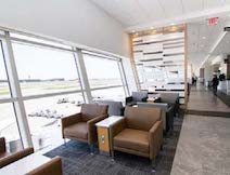 「アメリカン航空」ダラス・フォートワース国際空港の最新ラウンジ