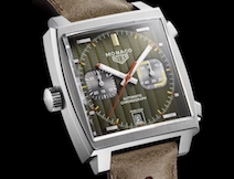 タグ・ホイヤー「モナコ」誕生50年を記念したモデルを発表