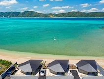 奄美大島にハイエンド向けヴィラ形式の宿泊施設がオープン