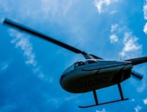 AirX、西武ホールディングスと協業し「東京―下田・箱根」間のヘリ直行便を夏季限定で提供