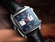 タグ・ホイヤー「モナコ」誕生50周年のエキシビション