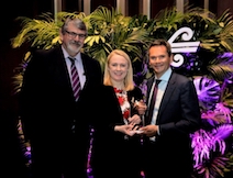 ニュージーランド航空が「エアライン・オブ・ザ・イヤー」を受賞