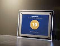 Booking.com「Traveller Review Awards 2020」を発表