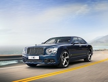 BENTLEY MULSANNE、限定モデルで有終の美