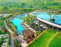 アヤナ ホテル、ワールド トラベル アワード2019でトリプル受賞