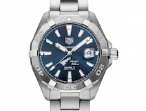 タグ・ホイヤー「アクアレーサー 奄美大島スペシャルエディション」を発表