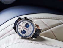 ブライトリング「プレミエ ベントレー マリナー リミテッド エディション」発表