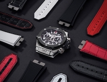 ウブロ「ストラップフェア」直営店にて開催中