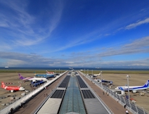 中部国際空港セントレア、顧客サービスの評価3部門で1位を受賞