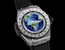 ウブロ、コネクテッドウォッチ「ビッグ・バン e」を発表