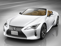 「ヤマハパフォーマンスダンパー」が「LEXUS LC」に採用