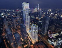 ローズウッド ホテルズ＆リゾーツ、ローズウッド 上海を開業予定