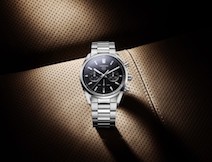 「タグ・ホイヤー カレラ」に新モデルが登場