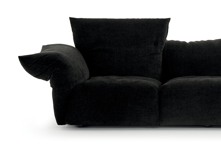 edra Cipria ソファ カンパーナ兄弟/ 梅田正徳 エドラ 正規品 アートで